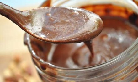 Nutella Homemade Recipe