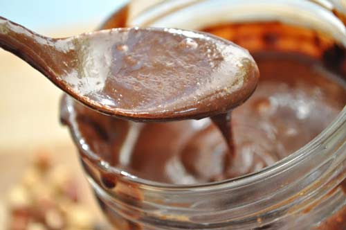 Nutella Homemade Recipe