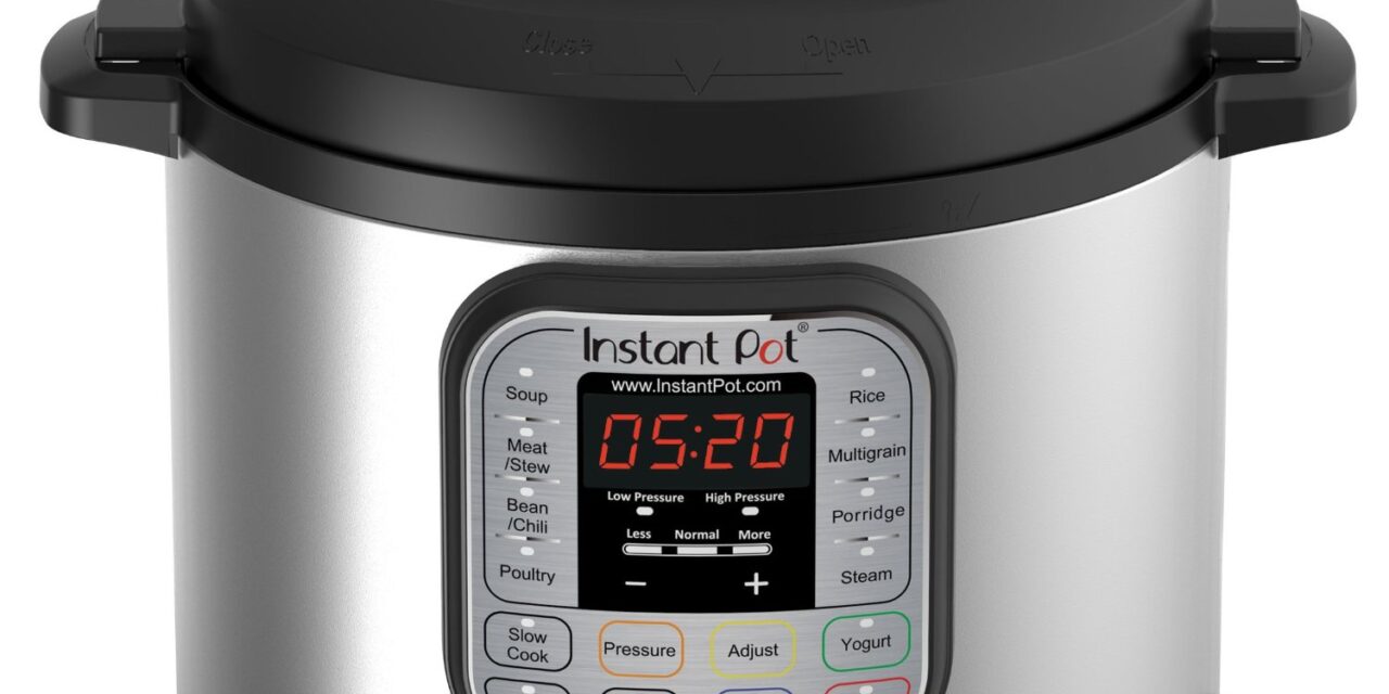 Best Electric Pressure Cooker > Instant Pot IP-DUO60