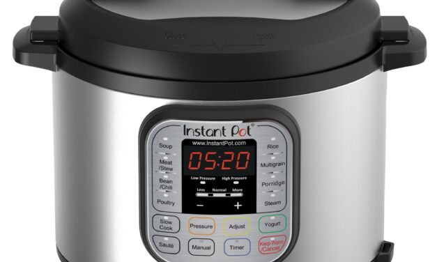 Best Electric Pressure Cooker > Instant Pot IP-DUO60