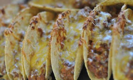 Oven Baked Tacos Recipe