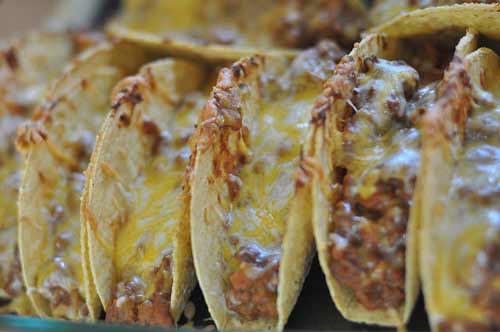 Oven Baked Tacos Recipe