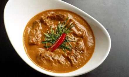 Beef Panang Curry Recipe