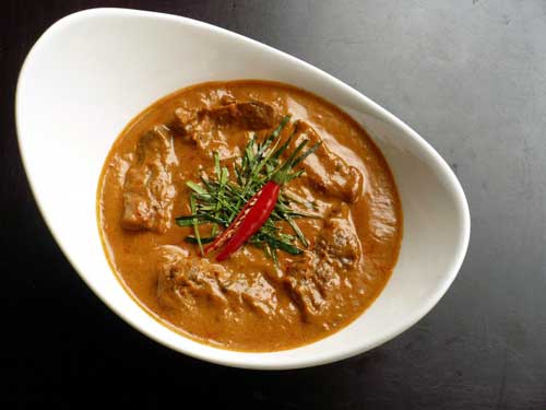 Beef Panang Curry Recipe