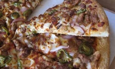 Sicilian Pizza Recipe