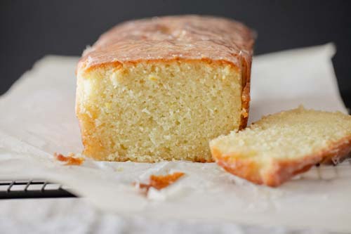 Starbucks Lemon Loaf