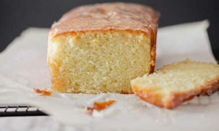 Starbucks Lemon Loaf Recipe