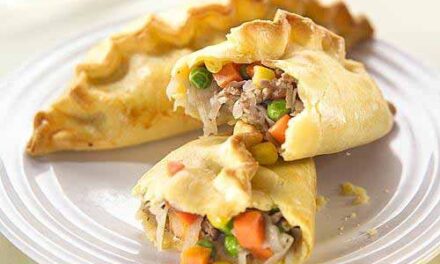 Cornish Pasties Recipe