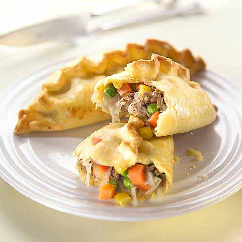 Cornish Pasties Recipe