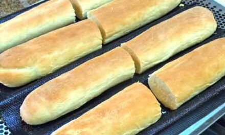 How To Make Subway Bread?