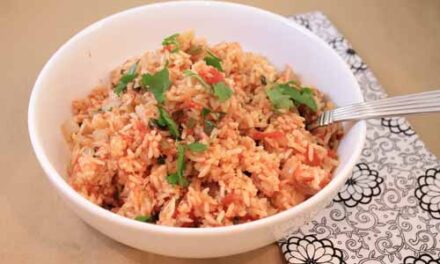 Tex Mex Rice