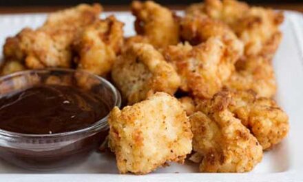 Chick-Fil-A Nuggets Recipe