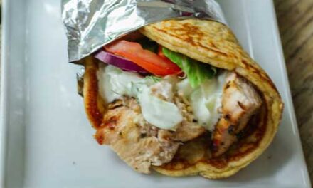 Chicken Gyro Recipe