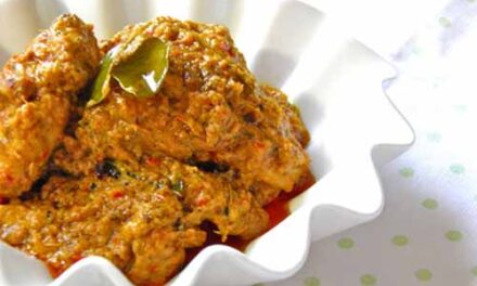 Chicken Rendang Recipe