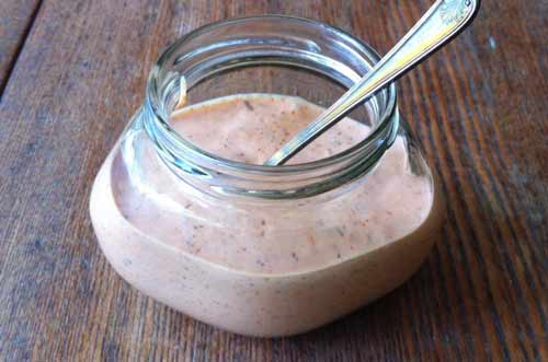 Comeback Sauce Recipe