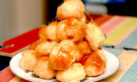 Croquembouche Recipe