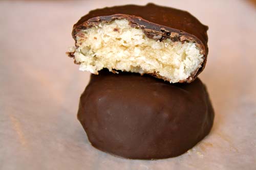 Mounds Bar Recipe