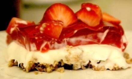 Strawberry Delight Recipe