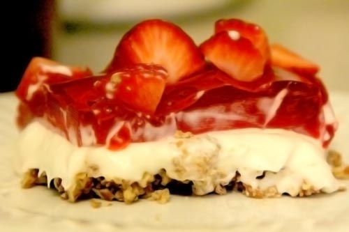 Strawberry Delight Recipe