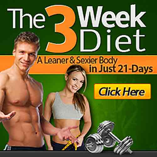 How To Lose Weight In Three Weeks