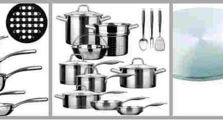 Cookware For Induction Cooktops