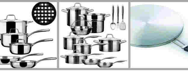 Cookware For Induction Cooktops