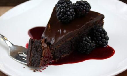 Flourless Chocolate Torte Recipe