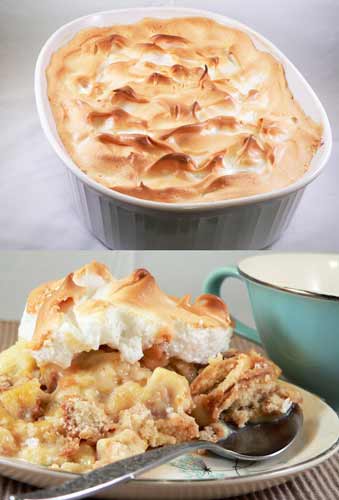 Old Fashioned Banana Pudding