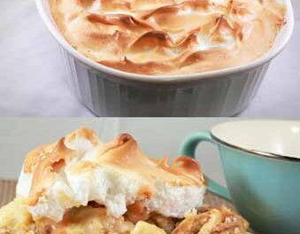 Old Fashioned Banana Pudding Recipe