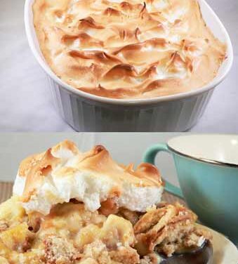 Old Fashioned Banana Pudding Recipe