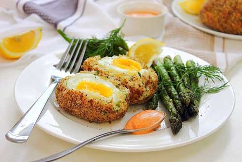 Scotch Egg Recipe