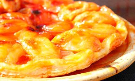 Apple Tarte Tatin Recipe