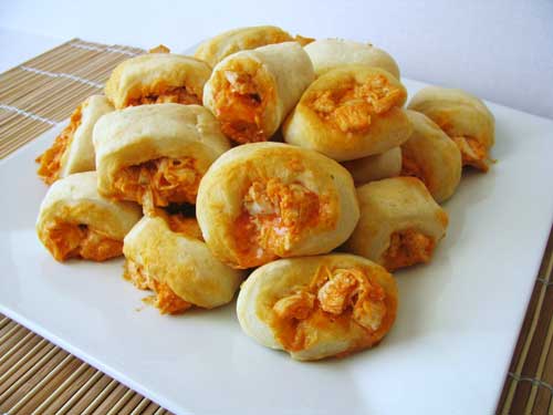 Buffalo Chicken Bites Recipe