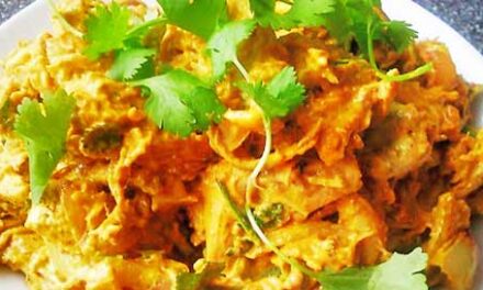 Coronation Chicken Recipe