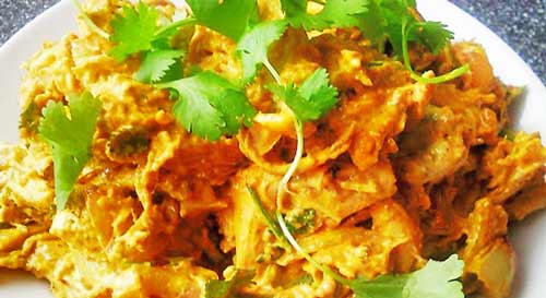 Coronation Chicken Recipe