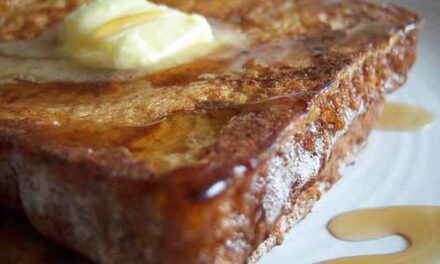 Fluffy French Toast Recipe