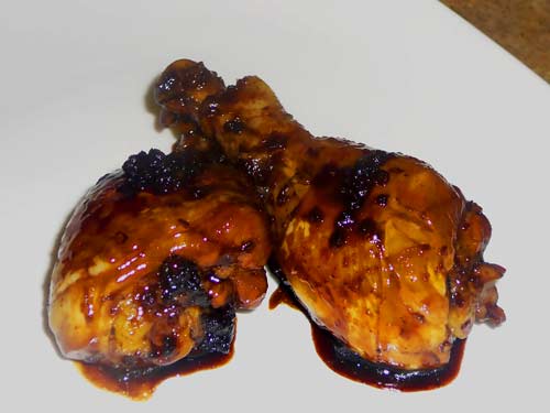 Japanese Mum’s Chicken