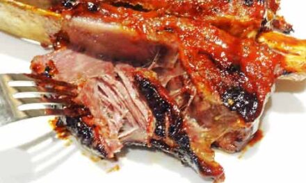 BBQ Beef Ribs Recipe