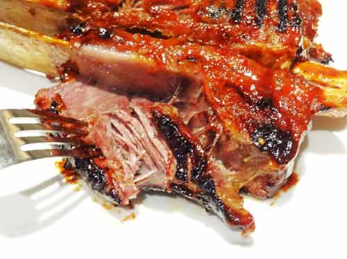 BBQ Beef Ribs Recipe