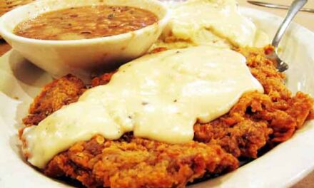 Best Chicken Fried Steak In Texas