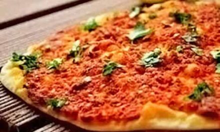 Lahmacun Recipe