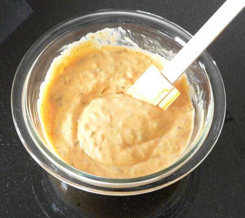 Homemade Big Mac Sauce