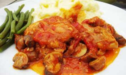 Chicken Chasseur Recipe