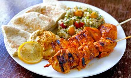 Shish Taouk Recipe