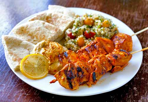 Shish Taouk Recipe