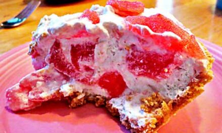 Watermelon Pie Recipe