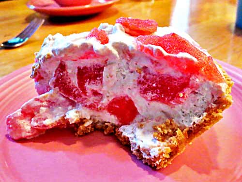 Watermelon Pie Recipe