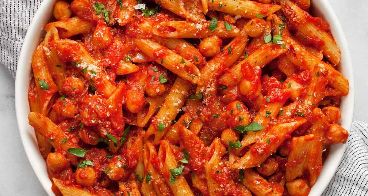 Penne Arrabiata Recipe