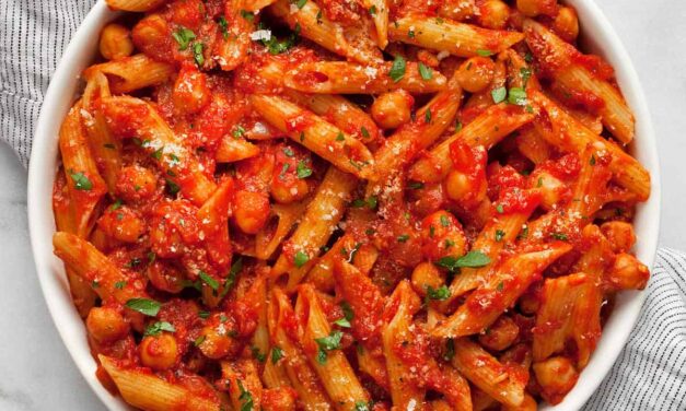 Penne Arrabiata Recipe