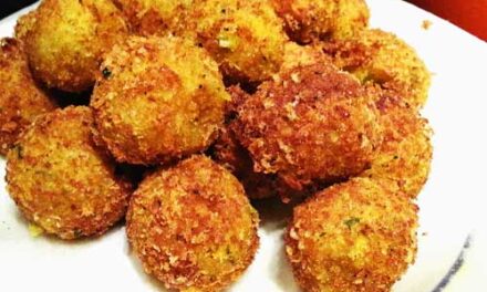 Potato Bites Recipe